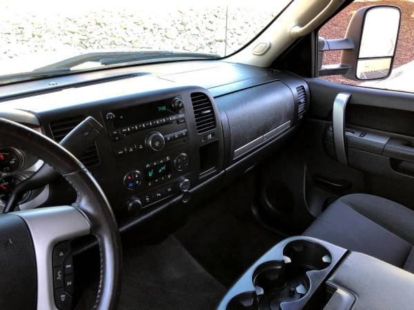 2011 Chevrolet Chevy Silverado 3500HD 4WD Ext Cab 158 2 DRW LT - TOP for sale in Sacramento , CA – photo 23
