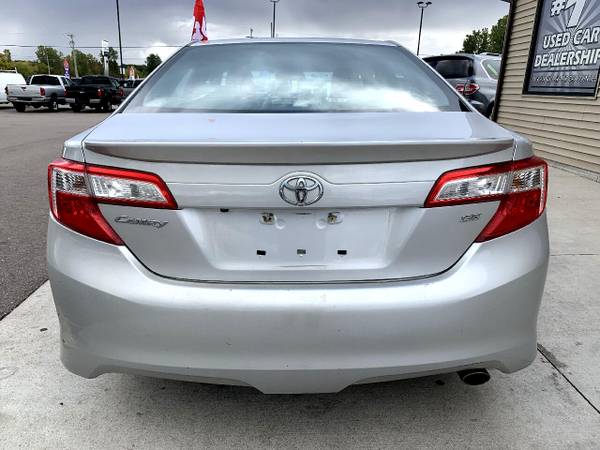 2014 Toyota Camry 2014.5 4dr Sdn I4 Auto SE Sport (Natl) - cars &... for sale in Chesaning, MI – photo 2