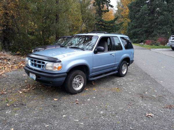 1998 Ford Explorer Sport for sale in Bellingham, WA – photo 11