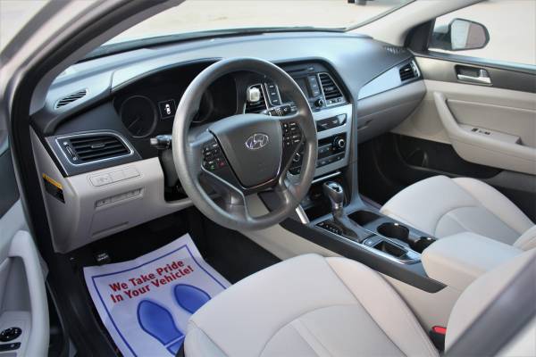 2015 Hyundai Sonata Sport / 36k Miles - cars & trucks - by dealer -... for sale in Omaha, NE – photo 10