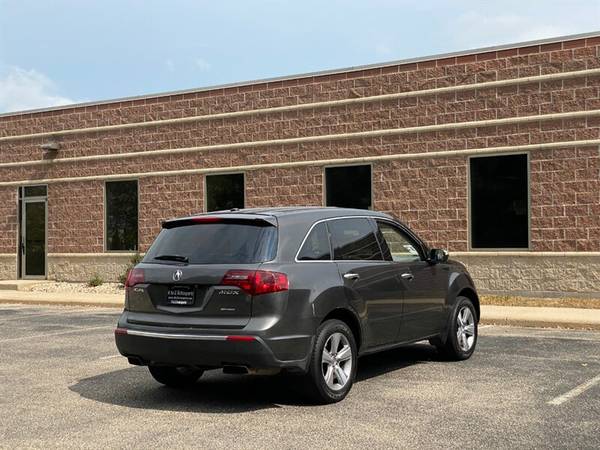 2012 Acura MDX SH-AWD: ONLY ONE Owner ** AWD ** 3rd Row Seating **... for sale in Madison, WI – photo 10