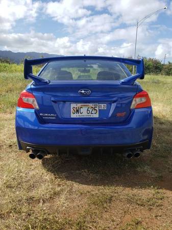 2016 Subaru WRX STI GUARANTEED CREDIT APPROVAL! for sale in Waipahu, HI – photo 6