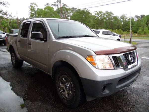 2013 Nissan Frontier S Crew Cab 2WD - - by dealer for sale in Picayune, MS – photo 3
