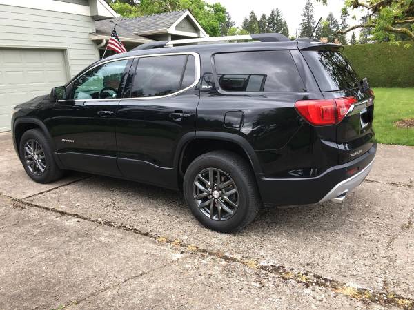 Acadia 2018 AWD Loaded for sale in Salem, OR – photo 2