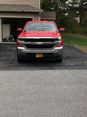 2016 Chevy Silverado LT for sale in Glens Falls, NY – photo 9