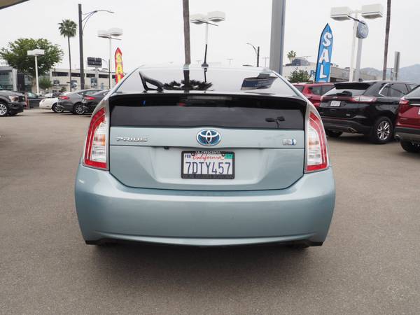 2014 Toyota Prius Three - - by dealer - vehicle for sale in Glendale, CA – photo 7