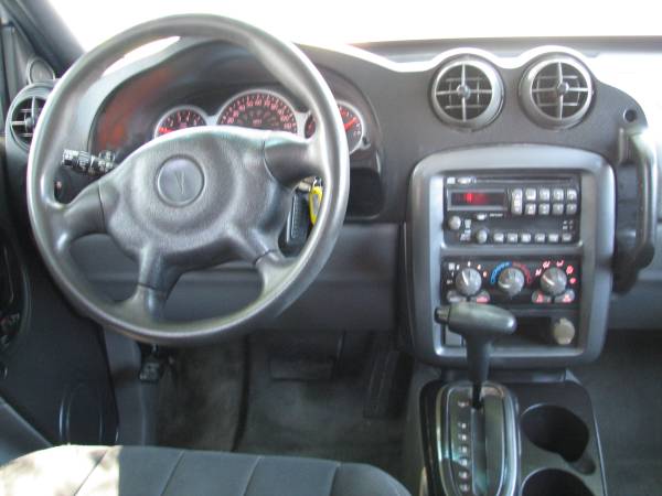 2004 Pontiac Aztek AWD Crossover - cars & trucks - by dealer -... for sale in Salt Lake City, UT – photo 7