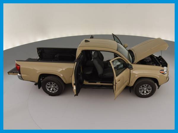 2018 Toyota Tacoma Access Cab SR5 Pickup 4D 6 ft pickup Beige for sale in Memphis, TN – photo 20