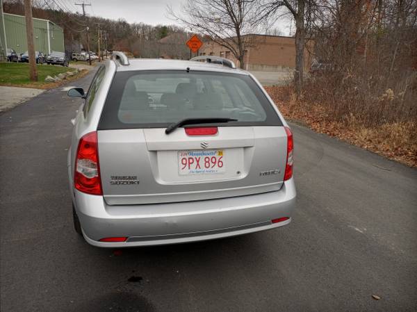 2007 Suzuki Forenza 1 owner 65k $3500 - cars & trucks - by owner -... for sale in Woburn, MA – photo 5