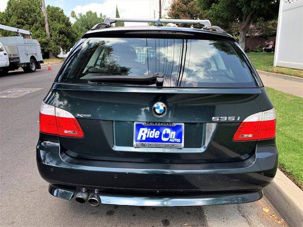 2010 BMW 535i xDrive AWD 535i xDrive 4dr Wagon for sale in Los Angeles, CA – photo 7