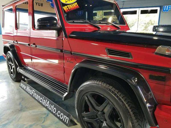 2015 Mercedes-Benz G-Class G 63 AMG AWD 4MATIC 4dr SUV Gu for sale in Dearborn Heights, MI – photo 10
