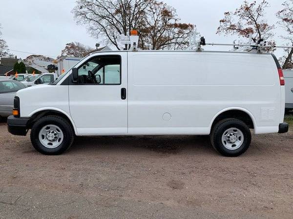 2009 Chevrolet Express 3500 Cargo - cars & trucks - by dealer -... for sale in Massapequa Park, NY – photo 5