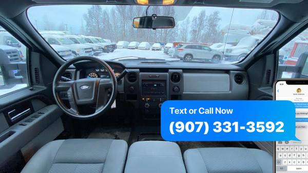 2013 Ford F-150 F150 F 150 XL 4x4 4dr SuperCrew Styleside 6 5 ft SB for sale in Anchorage, AK – photo 18