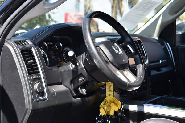 2014 Dodge Ram 2500 Crew cab Custom Lift Laramie Diesel (22903) for sale in Fontana, CA – photo 13