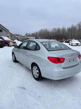 2007 Hyundai Elantra Se - cars & trucks - by dealer - vehicle... for sale in Hermantown, MN – photo 4