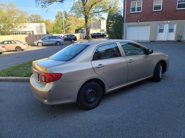 Cute 2010 Toyota Corolla manual transmission - - by for sale in Waltham, MA – photo 8