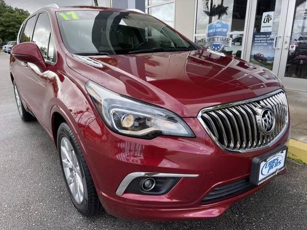 2017 Buick Envision - - by dealer for sale in Other, Other – photo 8