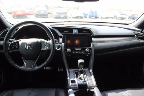 2018 Honda Civic Hatchback Sport Touring w/Navigation, 26, 800 Miles! for sale in Milton, WA – photo 14