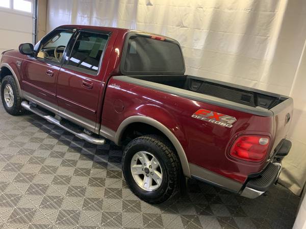2003 Ford F-150 Lariat SuperCrew 4WD - - by dealer for sale in Missoula, MT – photo 5