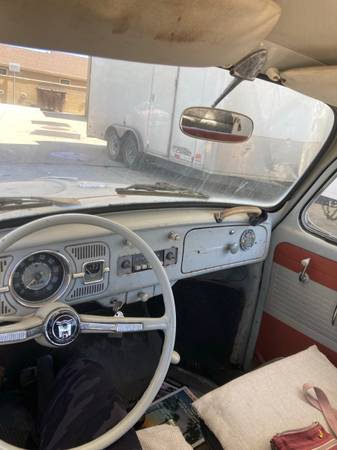 1965 VW Bug DRIVE READY! for sale in Santa Cruz, CA – photo 3