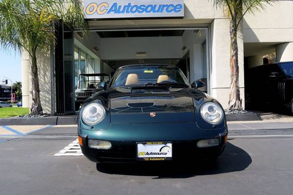 1997 Porsche 911 Carrera Convertible Only 19k Miles for sale in Costa Mesa, CA – photo 19