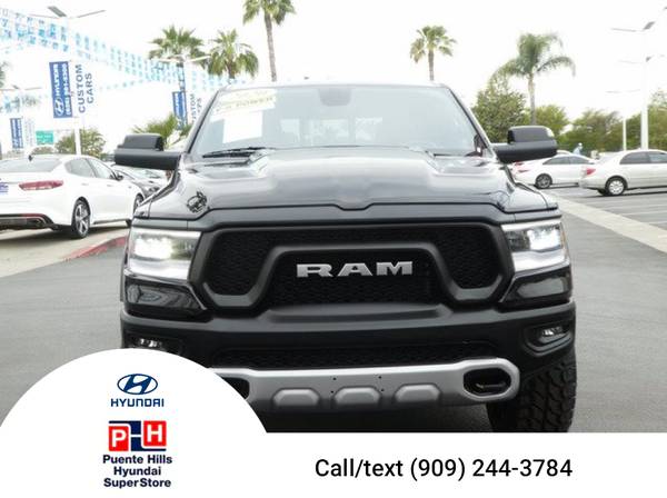 2020 Ram 1500 Rebel Great Internet Deals Biggest Sale Of The Year for sale in City of Industry, CA – photo 3
