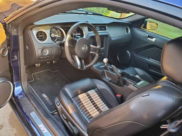 2010 Shelby GT 500 Cobra for sale in Newark, TX – photo 4
