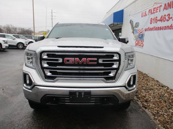 2019 Gmc Sierra 1500 SLT - - by dealer - vehicle for sale in BLUE SPRINGS, MO – photo 11