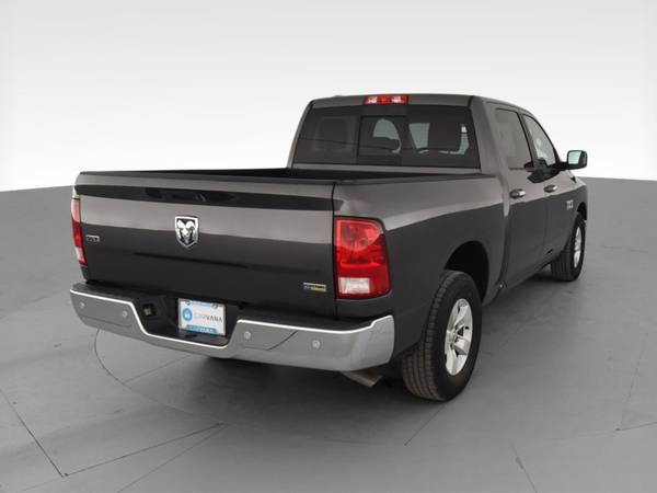 2016 Ram 1500 Crew Cab SLT Pickup 4D 5 1/2 ft pickup Gray - FINANCE... for sale in South El Monte, CA – photo 10