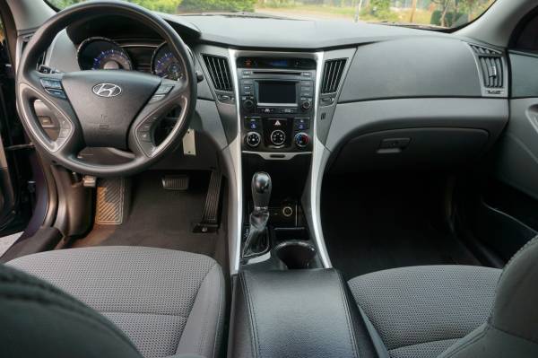 2014 Hyundai Sonata GLS 4dr Sedan Sedan - - by dealer for sale in Edmonds, WA – photo 18