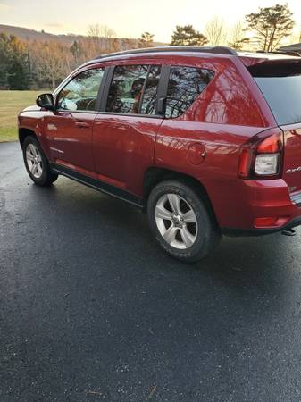 2014 Jeep Compass Latitude 4X4 for sale in Other, PA – photo 4