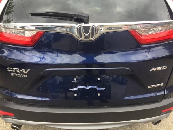 2017 Honda CRV Touring for sale in Chicago, IL – photo 4