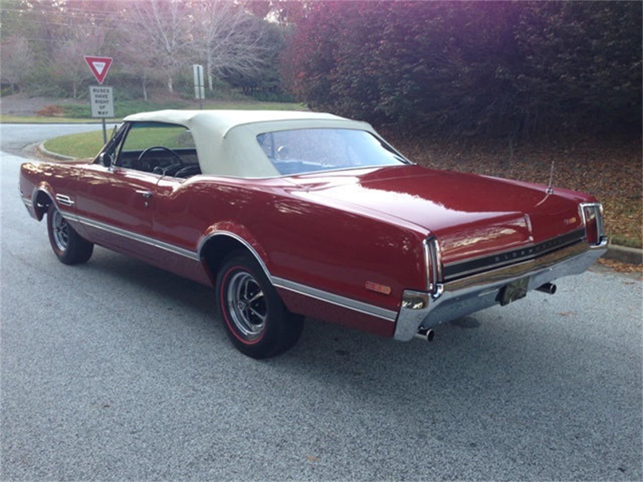 1966 Oldsmobile 442 for sale in Duluth, GA – photo 11