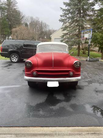 1953 Chevrolet Bel Air - cars & trucks - by owner - vehicle... for sale in Round Lake, NY – photo 4