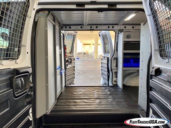 2014 CHEVY EXPRESS CARGO VAN w/CARGO ACCESS ON BOTH SIDES for sale in Las Vegas, ID – photo 2