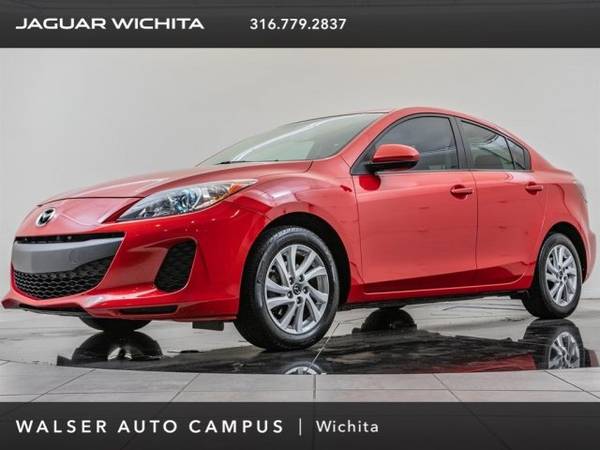 2013 Mazda Mazda3 for sale in Wichita, KS – photo 15