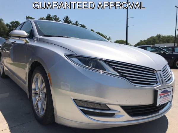 2016 Lincoln MKZ 4dr Sdn Hybrid GUARANTEED CREDIT APPROVAL *100%... for sale in Des Moines, IA – photo 6