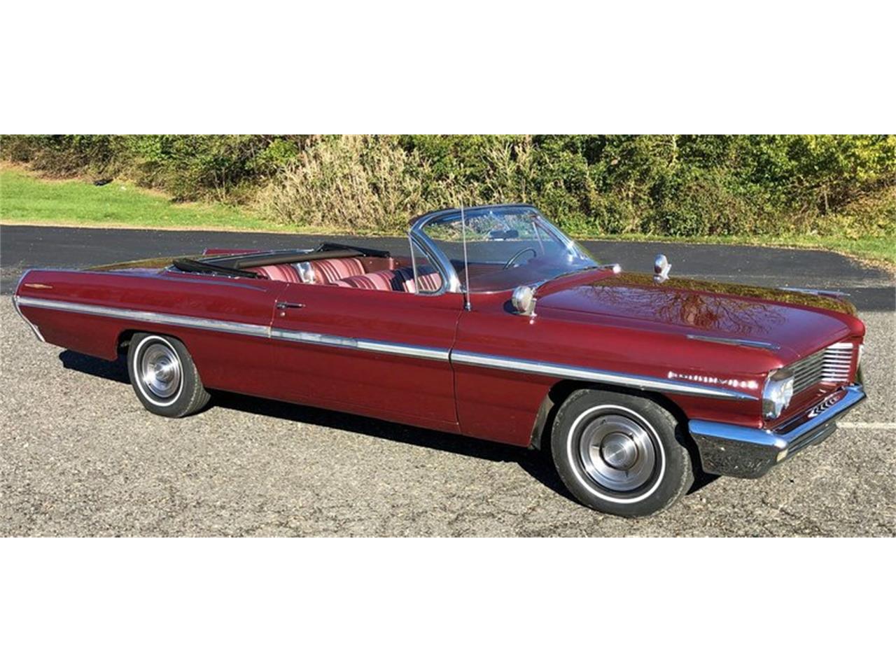 1962 Pontiac Bonneville for sale in West Chester, PA – photo 23