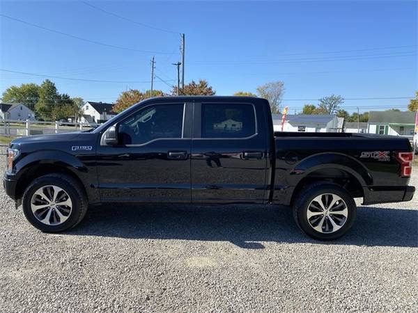 2019 Ford F-150 XLT **Chillicothe Truck Southern Ohio's Only All... for sale in Chillicothe, OH – photo 10