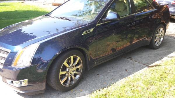 2008 Cadillac CTS for sale in Lansing, MI – photo 3