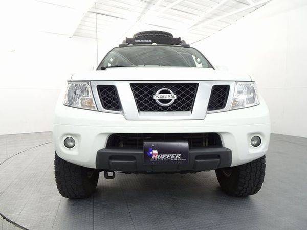 2014 Nissan Frontier PRO-4X Rates start at 3.49% Bad credit also ok! for sale in McKinney, TX – photo 3