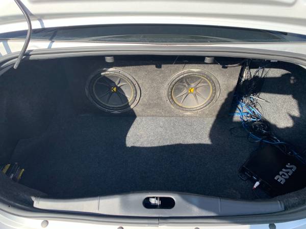 2008 Chevrolet Cobalt 4dr Tinted Windows Chrome package Subwoofer -... for sale in Jeffersonville, KY – photo 24