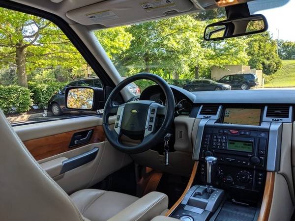 2008 Land Rover Range Rover Sport HSE for sale in Georgetown, KY – photo 22