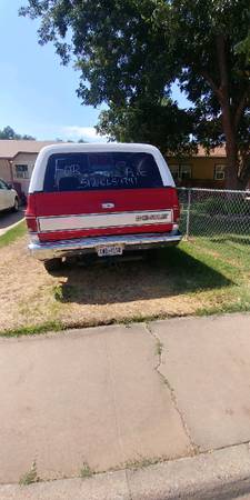 Chevy Blazer for sale in Amarillo, OK – photo 6