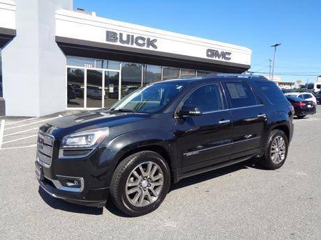 2015 GMC Acadia Denali - cars & trucks - by dealer - vehicle... for sale in Rockville, District Of Columbia – photo 3