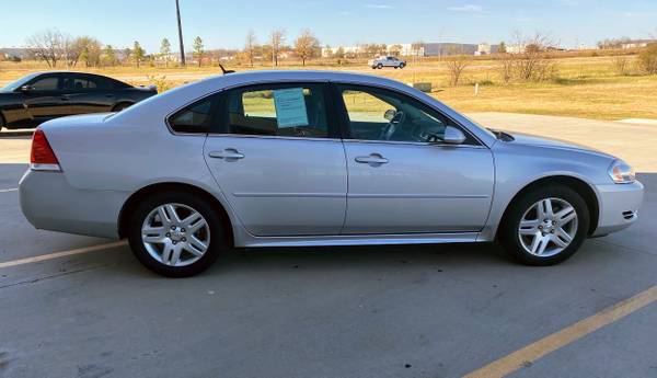 2015 CHEVY IMPALA - SUPER CLEAN! STEREO!! - cars & trucks - by... for sale in Ardmore, TX – photo 2