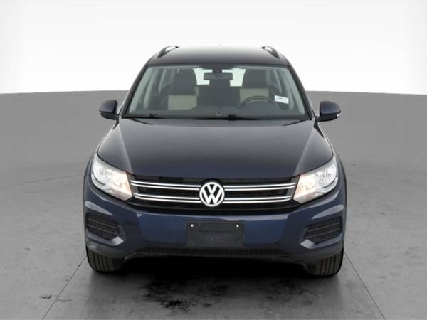 2016 VW Volkswagen Tiguan 2.0T R-Line 4Motion Sport Utility 4D suv -... for sale in NEWARK, NY – photo 17