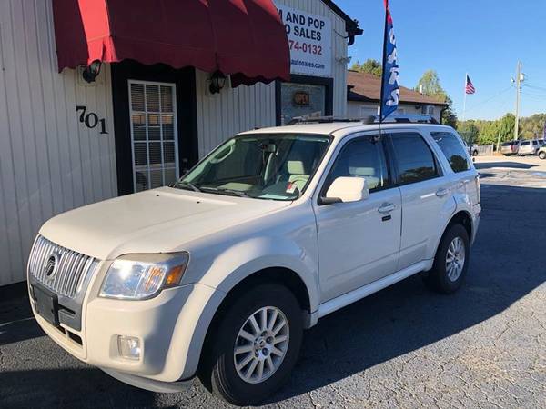 2011 Mercury Mariner Premier V6 AWD 4dr SUV for sale in Thomasville, NC