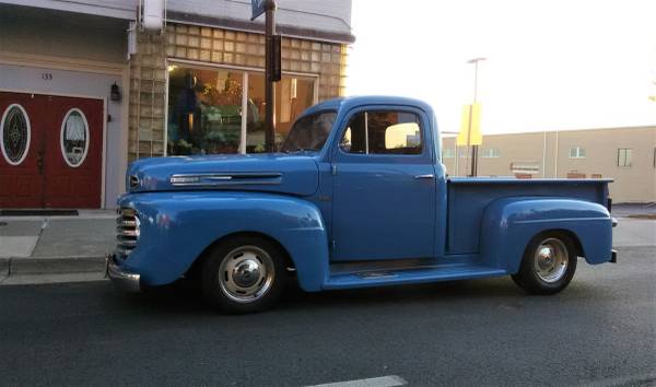 1949 Ford F1 Pickup Truck - Restored Show Quality ) for sale in Ridgeway, NC – photo 2