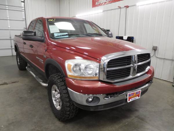 2006 DODGE RAM 2500 for sale in Sioux Falls, SD – photo 2
